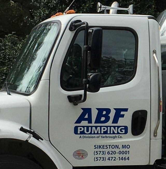 Septic Service - About Us